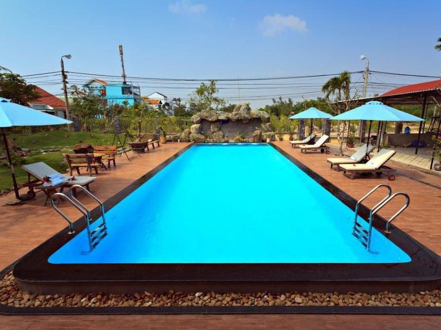 Kiki Hostel & Pool Club Hội An Ngoại thất bức ảnh