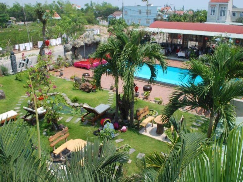 Kiki Hostel & Pool Club Hội An Ngoại thất bức ảnh