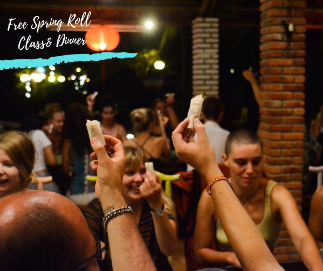 Kiki Hostel & Pool Club Hội An Ngoại thất bức ảnh