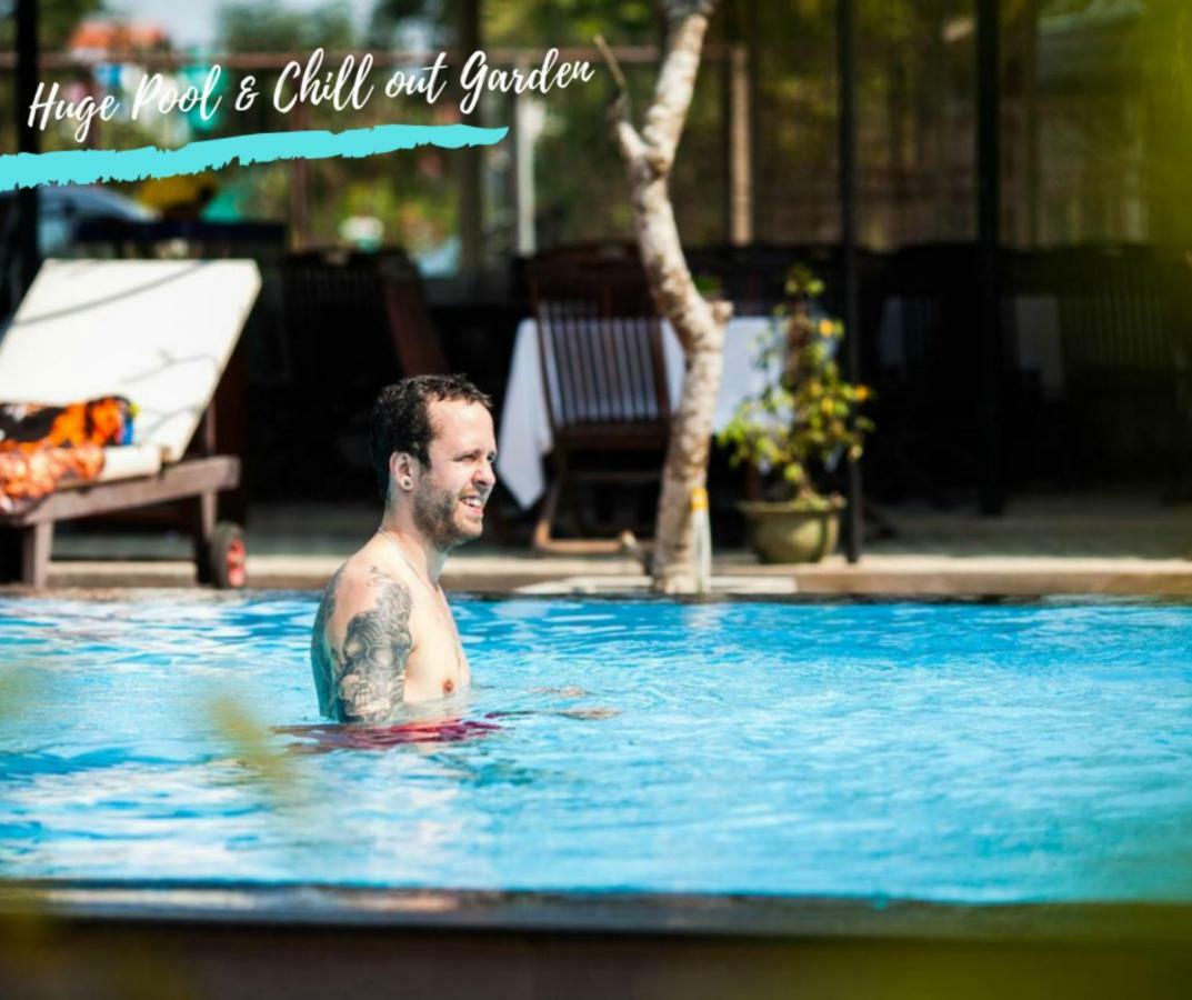 Kiki Hostel & Pool Club Hội An Ngoại thất bức ảnh